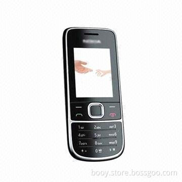Refurbished GSM Nokia 2700 Unlocked Cell Phone, 2.0-inch Screen, Weighs 85g